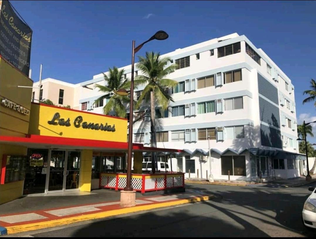 Verdemar Apts サンジョアン エクステリア 写真